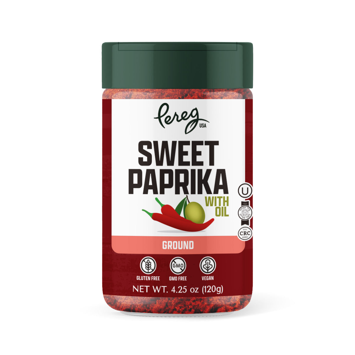 Paprika - Sweet, with Oil